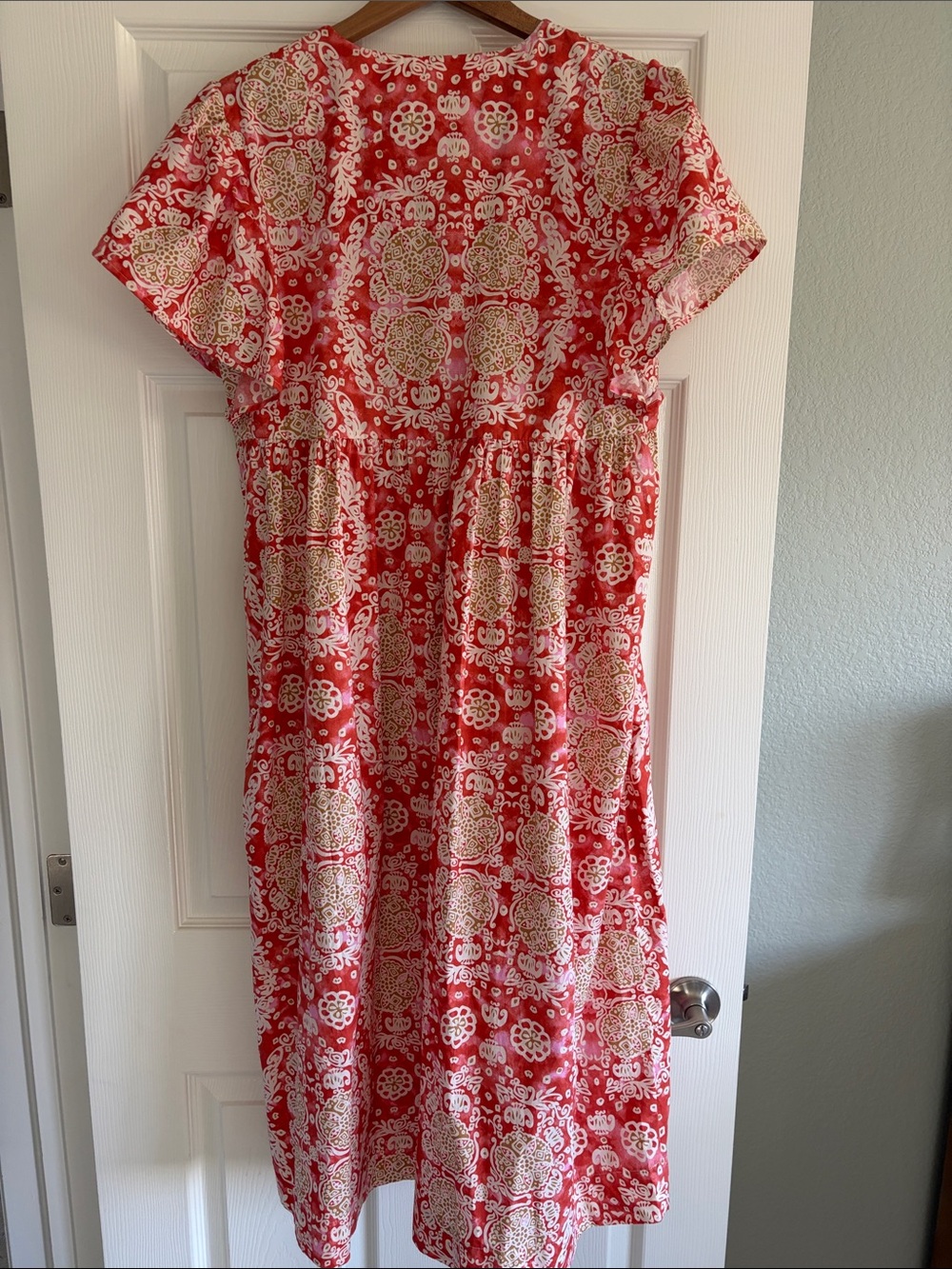 Maeve by Anthropologie Flowy Dress - Picture 4 of 4